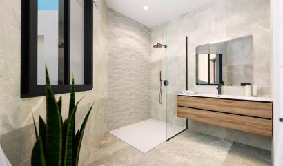 Nueva construcción  - Apartment - Torrevieja - Playa de El Cura