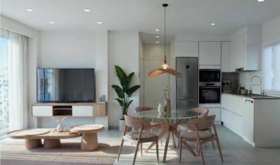 Nueva construcción  - Apartment - Torrevieja - Playa de El Cura