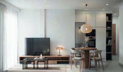 Nueva construcción  - Apartment - Torrevieja - Playa de El Cura