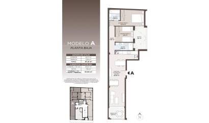 Nueva construcción  - Apartment - Torrevieja - Playa de El Cura
