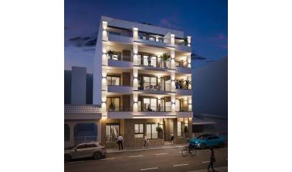 Nueva construcción  - Apartment - Torrevieja - Playa de El Cura
