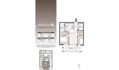 Nueva construcción  - Apartment - Torrevieja - Playa de El Cura