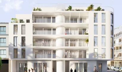 Nueva construcción  - Apartment - Torrevieja - Playa de los Locos