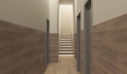 Nueva construcción  - Apartment - Torrevieja - Playa de los Locos