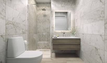 Nueva construcción  - Apartment - Torrevieja - Playa de los Locos