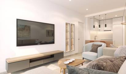 Nueva construcción  - Apartment - Torrevieja - Playa del Acequion