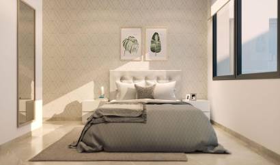 Nueva construcción  - Apartment - Torrevieja - Playa del Acequion