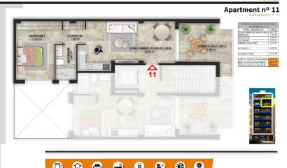 Nueva construcción  - Apartment - Torrevieja - Playa del Acequion