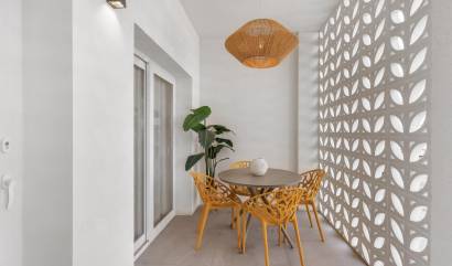 Nueva construcción  - Apartment - Torrevieja - Playa Los Naufragos