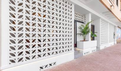 Nueva construcción  - Apartment - Torrevieja - Playa Los Naufragos