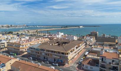 Nueva construcción  - Apartment - Torrevieja - Playa Los Naufragos