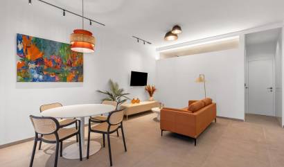 Nueva construcción  - Apartment - Torrevieja - Playa Los Naufragos