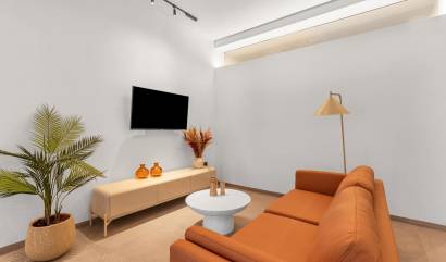 Nueva construcción  - Apartment - Torrevieja - Playa Los Naufragos