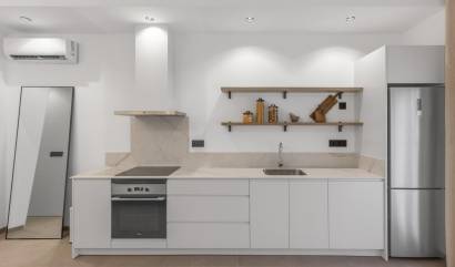 Nueva construcción  - Apartment - Torrevieja - Playa Los Naufragos