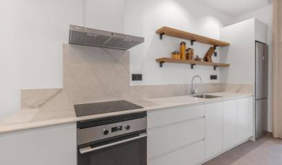 Nueva construcción  - Apartment - Torrevieja - Playa Los Naufragos