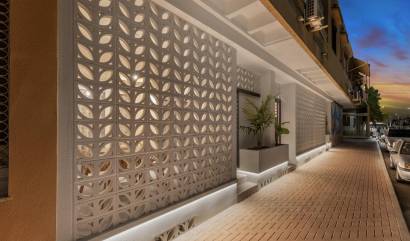 Nueva construcción  - Apartment - Torrevieja - Playa Los Naufragos