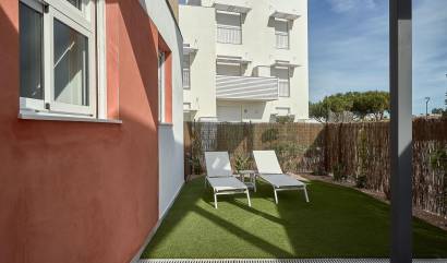 Nueva construcción  - Apartment - Vera - El Playazo