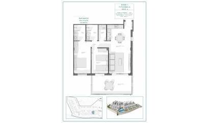 Nueva construcción  - Apartment - Vera - Pueblo Salinas