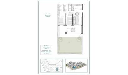 Nueva construcción  - Apartment - Vera - Pueblo Salinas