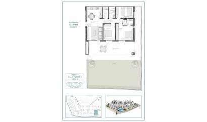 Nueva construcción  - Apartment - Vera - Pueblo Salinas