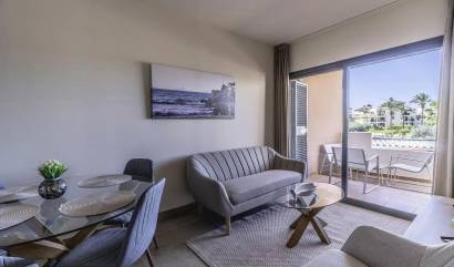 Nueva construcción  - Apartment - Vera - Puerto del Rey