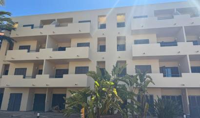 Nueva construcción  - Apartment - Vera - Puerto del Rey