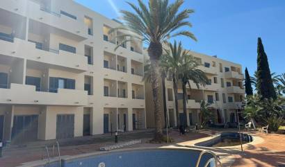Nueva construcción  - Apartment - Vera - Puerto del Rey
