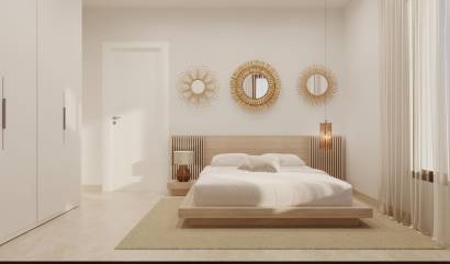 Nueva construcción  - Apartment - Vera - Vera Playa