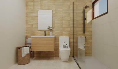 Nueva construcción  - Apartment - Vera - Vera Playa