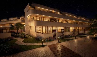 Nueva construcción  - Apartment - Vera - Vera Playa