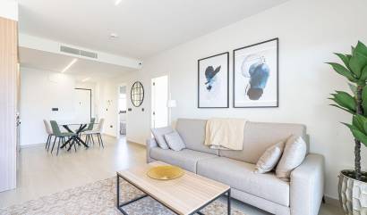 Nueva construcción  - Apartment - Vera - Vera Playa