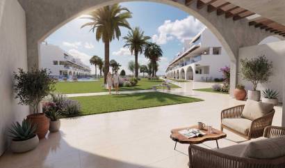 Nueva construcción  - Apartment - Vera - Vera Playa