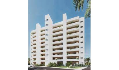 Nueva construcción  - Apartment - Villajoyosa - Cala de Finestrat