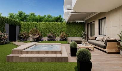 Nueva construcción  - Apartment - Villajoyosa - Cala de Finestrat