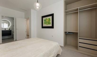 Nueva construcción  - Apartment - Villajoyosa - Gasparot