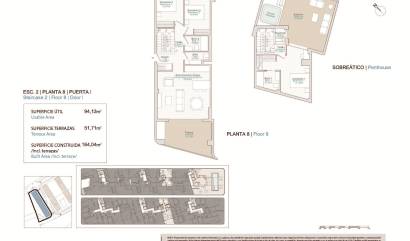 Nueva construcción  - Apartment - Villajoyosa - La Tellerola