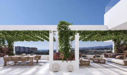 Nueva construcción  - Apartment - Villajoyosa - Playa del Torres