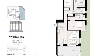 Nueva construcción  - Apartment - Villajoyosa - Playa del Torres