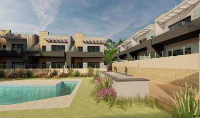 Nueva construcción  -  - Bigastro - Loma Alta