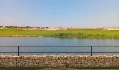 Nueva construcción  - Bungalow - Alhama de Murcia - Condado de Alhama