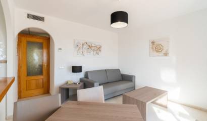 Nueva construcción  - Bungalow - Calpe - Gran Sol
