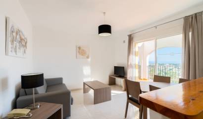 Nueva construcción  - Bungalow - Calpe - Gran Sol