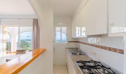 Nueva construcción  - Bungalow - Calpe - Gran Sol