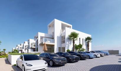 Nueva construcción  - Bungalow - Ciudad Quesada - Lo Marabú