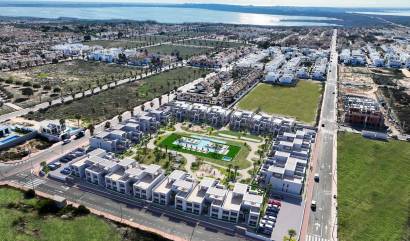 Nueva construcción  - Bungalow - Ciudad Quesada - Lo Marabú