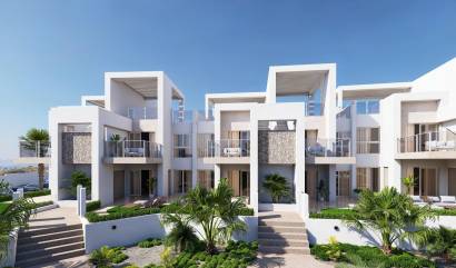 Nueva construcción  - Bungalow - Ciudad Quesada - Lo Marabú