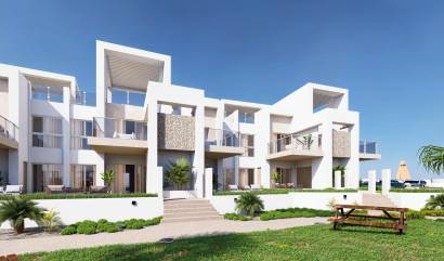 Nueva construcción  - Bungalow - Ciudad Quesada - Lo Marabú
