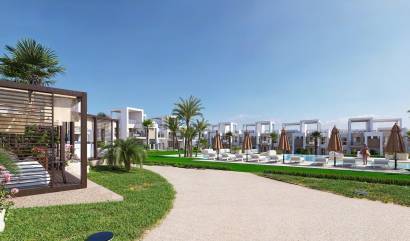Nueva construcción  - Bungalow - Ciudad Quesada - Lo Marabú