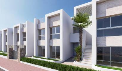 Nueva construcción  - Bungalow - Ciudad Quesada - Lo Marabú