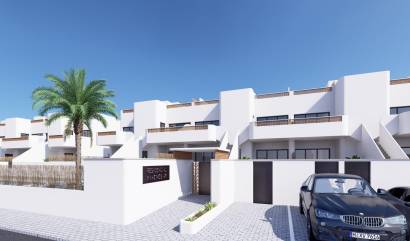 Nueva construcción  - Bungalow - Dolores - Sector 3